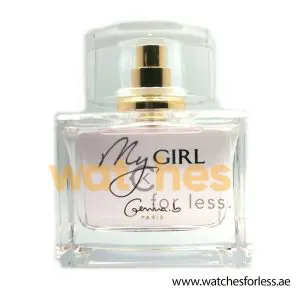 L'ORIENTALE FRAGRANCE MY GIRL EDP Perfume for Women 85ML (Original Perfume) (WFL Ref PO9122)