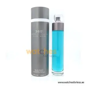 PERRY ELLIS 360° EDT Perfume for Men 100ML (Original Perfume) (WFL Ref PO7917)