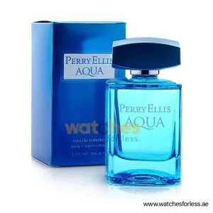 PERRY ELLIS AQUA EDT Perfume for Men 100ML (Original Perfume) (WFL Ref PO7921)