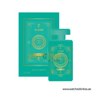 FUMERI DELUXE STYLE 33 EDP Perfume For Unisex 100ML (Original Perfume) (WFL Ref PO7340)