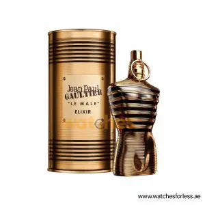 JEAN PAUL GAULTIER LE MALE ELIXIR PARFUM Perfume For Men 125ML (Original Perfume) (WFL Ref PO7489)