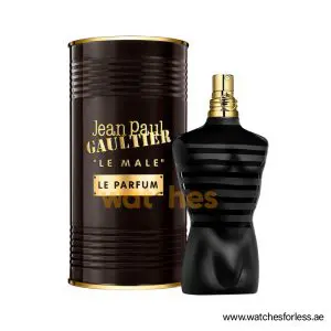 JEAN PAUL GAULTIER LE MALE LE PARFUM EDP INTENSE Perfume For Men 125ML (Original Perfume) (WFL Ref PO7490)