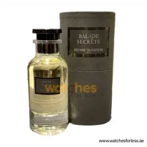 REYANE TRADITION BALADE SECRETE EDP Perfume for Unisex 85ML (Original Perfume) (WFL Ref PO7952)