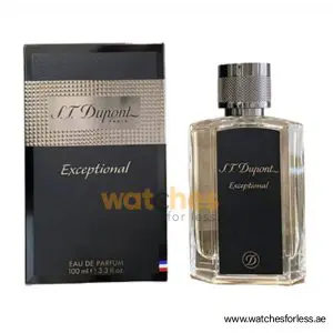 S.T. DUPONT EXCEPTIONAL EDT Perfume for Men 100ML (Original Perfume) (WFL Ref PO8054)