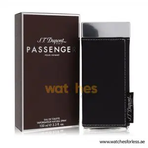 S.T. DUPONT PASSENGER POUR HOMME EDT Perfume for Men 100ML (Original Perfume) (WFL Ref PO8055)