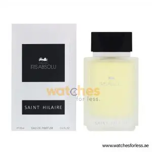 SAINT HILAIRE IRIS ABSOLU EDP Perfume for Men 100ML (Original Perfume) (WFL Ref PO8056)