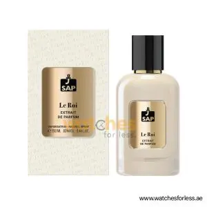 SAP LE ROI EXTRAIT DE PARFUM Perfume for Unisex 100ML (Original Perfume) (WFL Ref PO8112)