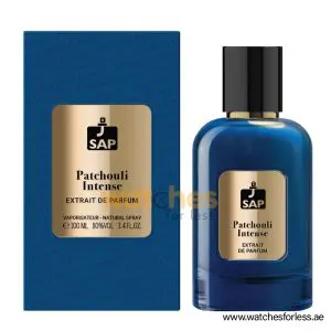 SAP PATCHOULI INTENSE EXTRAIT DE PARFUM Perfume for Unisex 100ML (Original Perfume) (WFL Ref PO8114)