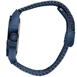 Alternative view of Maserati Men’s Quartz Blue Stainless Steel Blue Dial 42mm Watch R8853108008 (Shelf Leftover)