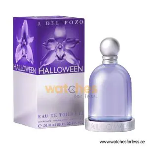 JESUS DEL POZO HALLOWEEN EDT Perfume For Women 100ML (Original Perfume) (WFL Ref PO7499)