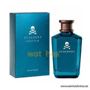 SCALPERS YACHT CLUB EDP Perfume for Men 125ML (Original Perfume) (WFL Ref PO8132)