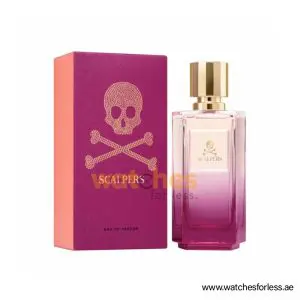 SCALPERS HER & THE WILD FLOWER EDP Perfume for Women 100ML (Original Perfume) (WFL Ref PO8125)