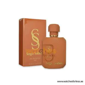 SERGIO SOLDANO SERGIO SOLDANO EDT Perfume for Men 100ML (Original Perfume) (WFL Ref PO8134)