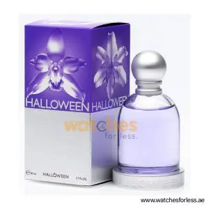 JESUS DEL POZO HALLOWEEN EDT Perfume For Women 50ML (Original Perfume) (WFL Ref PO7502)