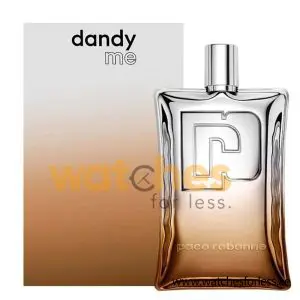 PACO RABANNE DANDY ME EDP Perfume for Unisex 62ML (Original Perfume) (WFL Ref PO7872)