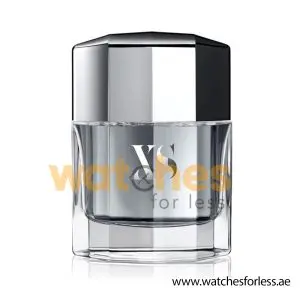 PACO RABANNE XS 2018 EDT Perfume for Men 100ML (Original Perfume) (WFL Ref PO7898)