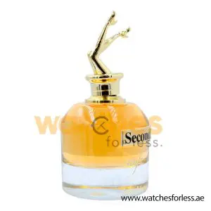 SAINT MARIO SECOND WIFE EXTRAIT DE PARFUM Perfume for Women 100ML (Original Perfume) (WFL Ref PO8061)