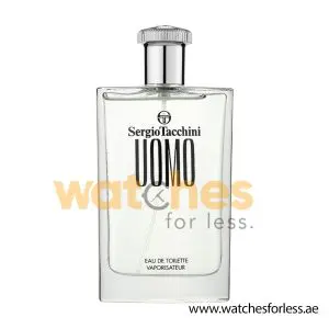 SERGIO TACCHINI UOMO EDT Perfume for Men 100ML (Original Perfume) (WFL Ref PO8147)