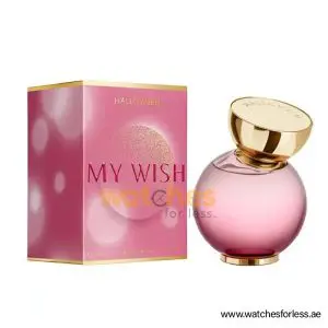JESUS DEL POZO HALLOWEEN MY WISH EDP Perfume For Women 100ML (Original Perfume) (WFL Ref PO7517)