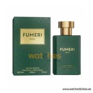 FUMERI IRISH EDP Perfume For Unisex 100ML (Original Perfume) (WFL Ref PO7342)