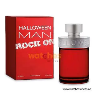 JESUS DEL POZO HALLOWEEN MAN ROCK ON EDT Perfume For Men 125ML (Original Perfume) (WFL Ref PO7513)