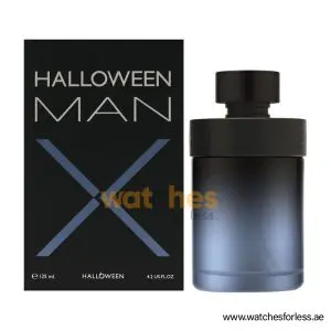 JESUS DEL POZO HALLOWEEN MAN X EDT Perfume For Men 125ML (Original Perfume) (WFL Ref PO7514)