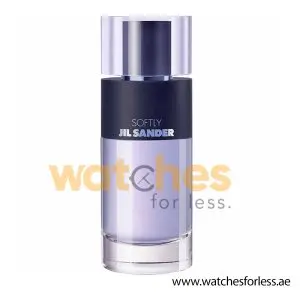 JIL SANDER SOFTLY SERENE EDP Perfume for Women 80ML (Original Perfume) (WFL Ref PO7520)