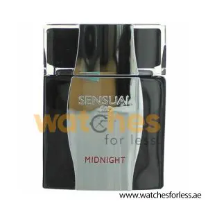JOHAN.B SENSUAL MEN MIDNIGHT EDT Perfume for Men 85ML (Original Perfume) (WFL Ref PO7522)