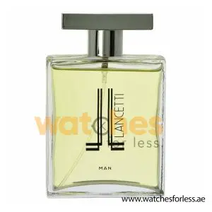 LANCETTI ARGENTO EDT Perfume for Men 100ML (Original Perfume) (WFL Ref PO7583)