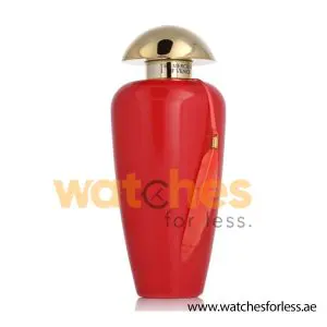 THE MERCHANT OF VENICE FLAMANT ROSE EDP CONCENTREE Perfume For Women 100ML (Original Perfume) (WFL Ref PO6332)