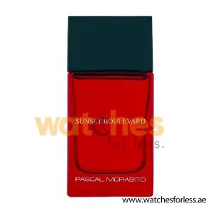 PASCAL MORABITO SUNSET BOULEVARD EDT Perfume for Unisex 100ML (Original Perfume) (WFL Ref PO9218)