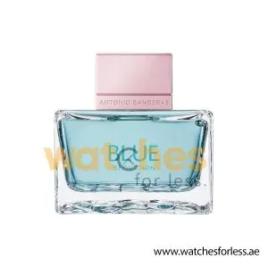 ANTONIO BANDERAS BLUE SEDUCTION BALI EDT Perfume For Women 80ML (Original Perfume) (WFL Ref PO9008)