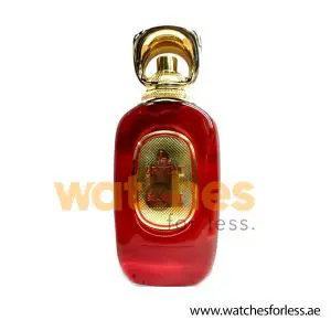 ARDENT SCARLET EXTRAIT DE PARFUM Perfume For Unisex 90ML (Original Perfume) (WFL Ref PO9034)