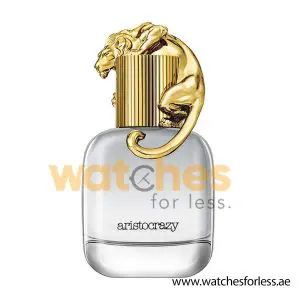 ARISTOCRAZY BRAVE EDT Perfume For Women 80ML (Original Perfume) (WFL Ref PO9036)