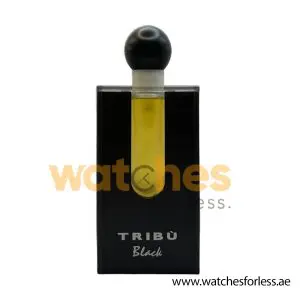 BENETTON TRIBU BLACK EDP Perfume For Men 100ML (Original Perfume) (WFL Ref PO7075)