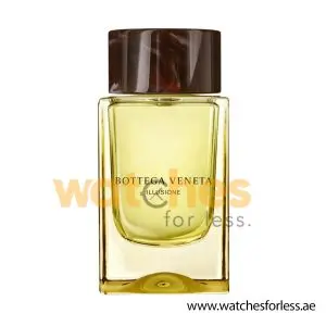 BOTTEGA VENETA ILLUSIONE EDT Perfume For Men 90ML (Original Perfume) (WFL Ref PO7082)
