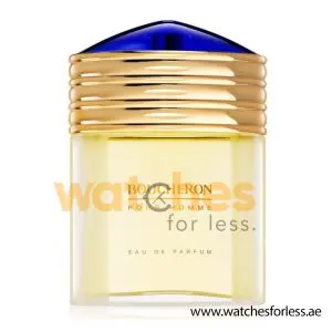 BOUCHERON EDP Perfume For Men 100ML (Original Perfume) (WFL Ref PO7084)