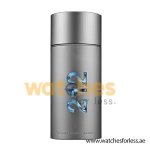CAROLINA HERRERA 212 MEN EDT Perfume For Men 100ML (Original Perfume) (WFL Ref PO7100)