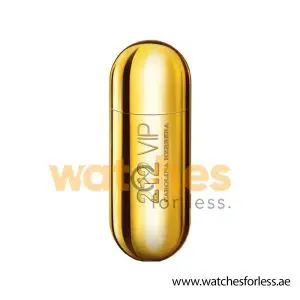 CAROLINA HERRERA 212 VIP EDP Perfume For Women 30ML (Original Perfume) (WFL Ref PO7107)