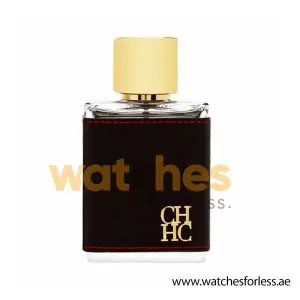 CAROLINA HERRERA CH MEN EDT Perfume For Men 50ML (Original Perfume) (WFL Ref PO7122)