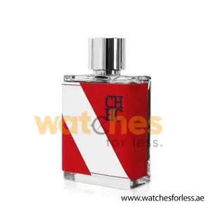 CAROLINA HERRERA CH MEN SPORT EDT Perfume For Men 100ML (Original Perfume) (WFL Ref PO7124)