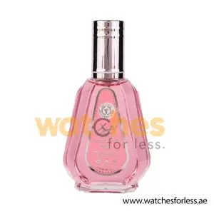 ARD AL ZAAFARAN MOUSUF WARDI EDP Perfume For Women 50ML (Original Perfume) (WFL Ref PO9053)
