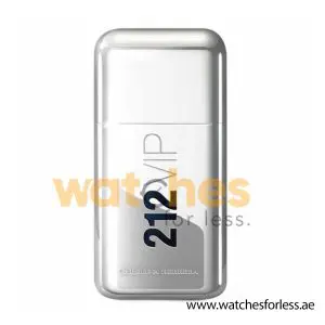 CAROLINA HERRERA 212 VIP EDT Perfume For Men 50ML (Original Perfume) (WFL Ref PO7106)