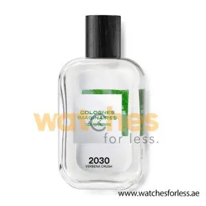 COURREGES COLOGNES IMAGINAIRES 2030 VERBENA CRUSH EDP Perfume for Unisex 100ML (Original Perfume) (WFL Ref PO7150)