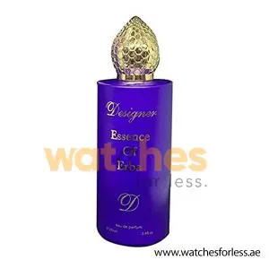 DESIGNER ESSENCE OF ERBA EDP Perfume for Unisex 100ML (Original Perfume) (WFL Ref PO7166)