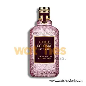 NO. 4711 ACQUA COLONIA INTENSE FLORAL FIELDS OF IRELAND EDC Perfume for Unisex 170ML (Original Perfume) (WFL Ref PO7834)