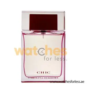 CAROLINA HERRERA CHIC EDP Perfume For Women 80ML (Original Perfume) (WFL Ref PO7127)