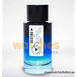 DESTINO PARIS PORTOFINO SUNRISE EDP Perfume for Unisex 100ML (Original Perfume) (WFL Ref PO7172)
