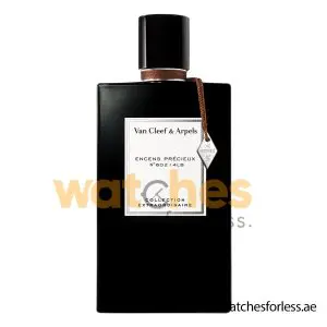 VAN CLEEF & ARPELS COLLECTION EXTRAORDINAIRE ENCENS PRECIEUX EDP Perfume For Unisex 75ML (Original Perfume) (WFL Ref PO6791)