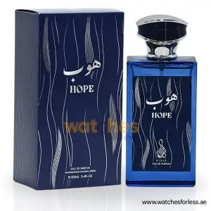 RISALA HOPE EDP Perfume For Unisex 100ML (Original Perfume) (WFL Ref PO7997)